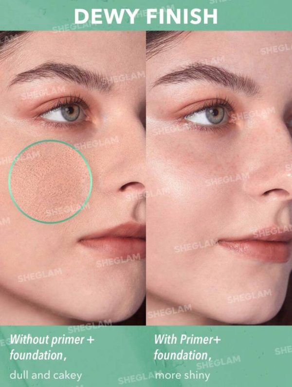 پرایمر شیگلم مدل گود گریپ Sheglam good grip | پرایمر آبرسان | 45 میل - Image 2