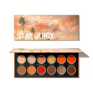 پالت سایه Stay juicy LA شیگلم sheglam