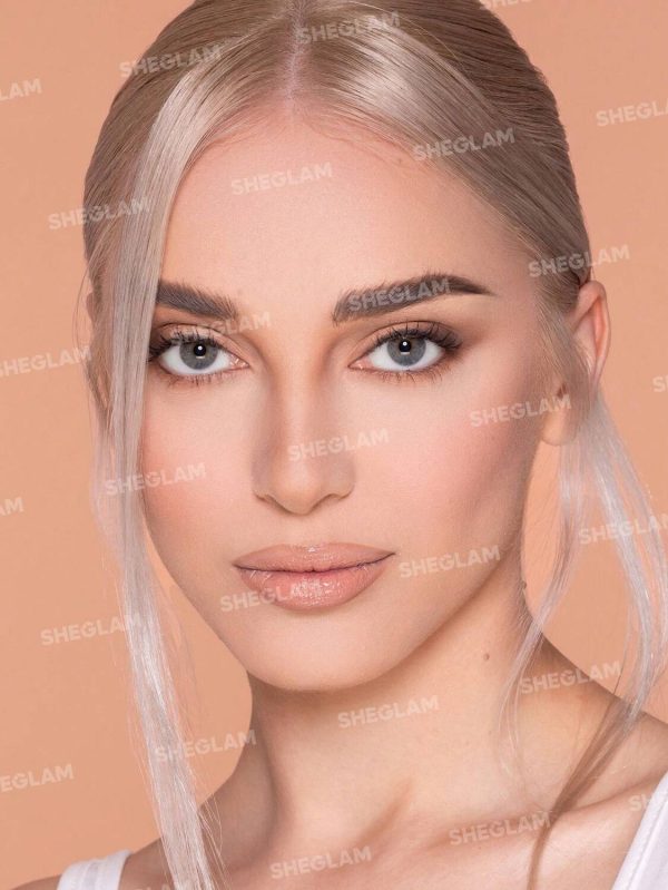 کرم پودر مات فول کاور شیگلم | کرم پودر پوست چرب Sheglam - Image 5