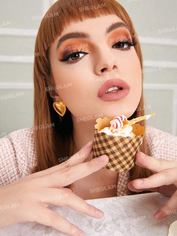 پالت سایه چشم مدل Smart Cookie شیگلم | SHEGLAM Smart Cookie Eyeshadow Palette - Image 3