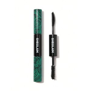 ریمل ضد آب دو سر شیگلم Sheglam All In One Volume Length Mascara