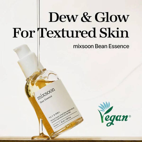 اسنس سویا تخمیر شده میکسون Mixoon bean essence | حجم 50 میل - Image 3