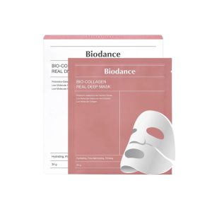 ماسک کلاژن بایودنس | جوانساز و آبرسان عمقی Biodance bio-collagen real deep mask
