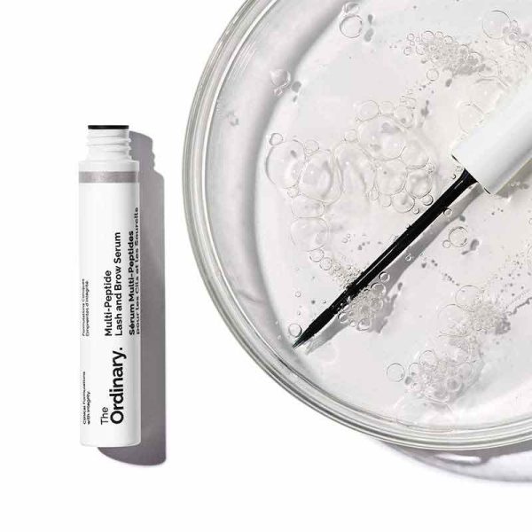 سرم تقویت مژه و ابرو مولتی پپتید اوردینری The ordinary multi peptide lash & brow serum - Image 5