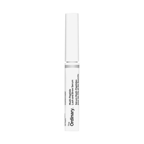 سرم تقویت مژه و ابرو مولتی پپتید اوردینری The ordinary multi peptide lash & brow serum