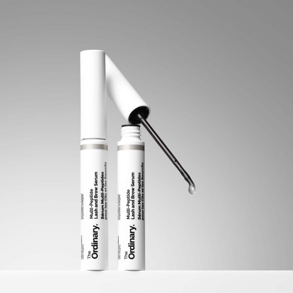 سرم تقویت مژه و ابرو مولتی پپتید اوردینری The ordinary multi peptide lash & brow serum - Image 6
