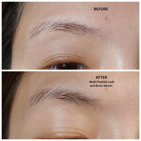 سرم تقویت مژه و ابرو مولتی پپتید اوردینری The ordinary multi peptide lash & brow serum - Image 4