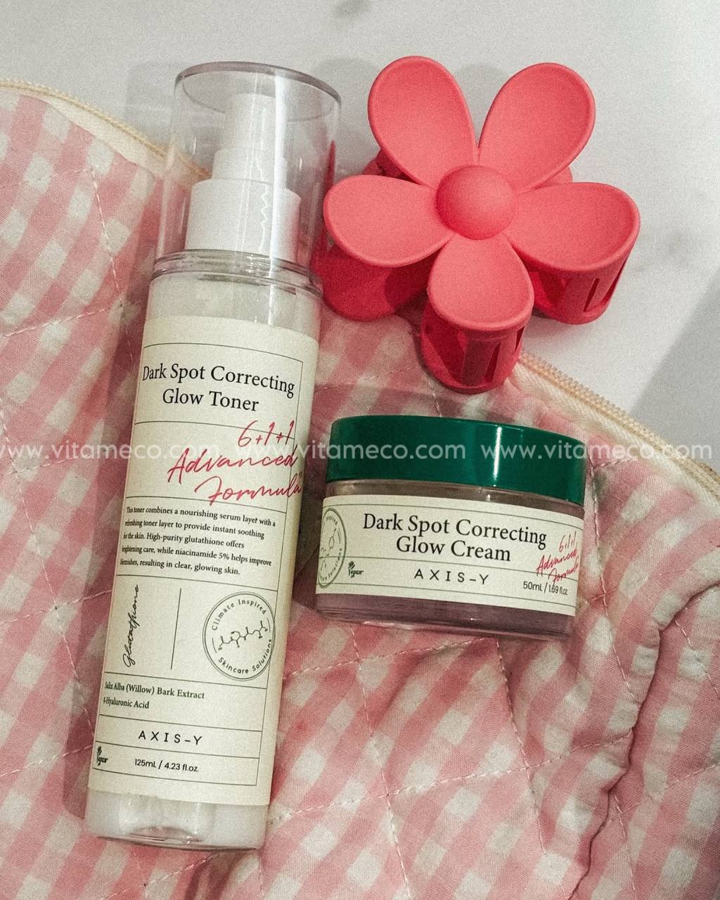 تونر دارک اسپات اکسیس وای