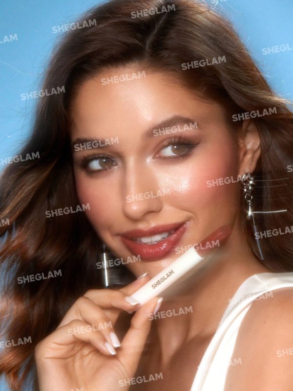 لیپ پلامپر شیمر شیگلم | لیپ پلامپر شاین | Sheglam Pout-Perfect Shimmer Lip Plumper - Image 7