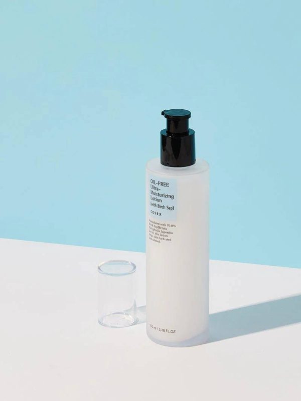 لوسیون آبرسان و مرطوب کننده فاقد چربی کوزارکس حاوی شیره توس Cosrx Oil-Free Ultra-Moisturizing Lotion with Birch Sap - Image 4