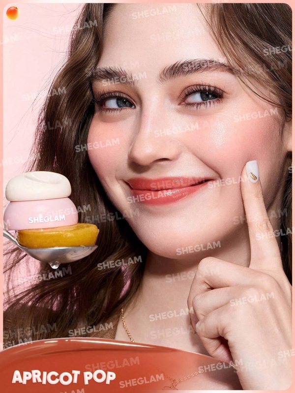 مربای لب جیبی شیگلم Sheglam Hydra Jelly Pocket Lip Jam - Image 9