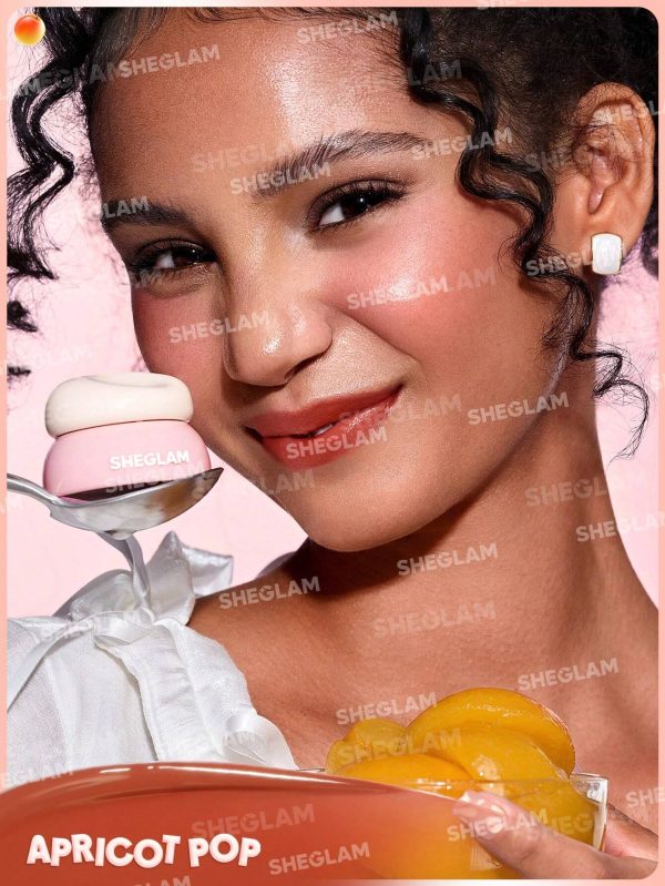 مربای لب جیبی شیگلم Sheglam Hydra Jelly Pocket Lip Jam - Image 8