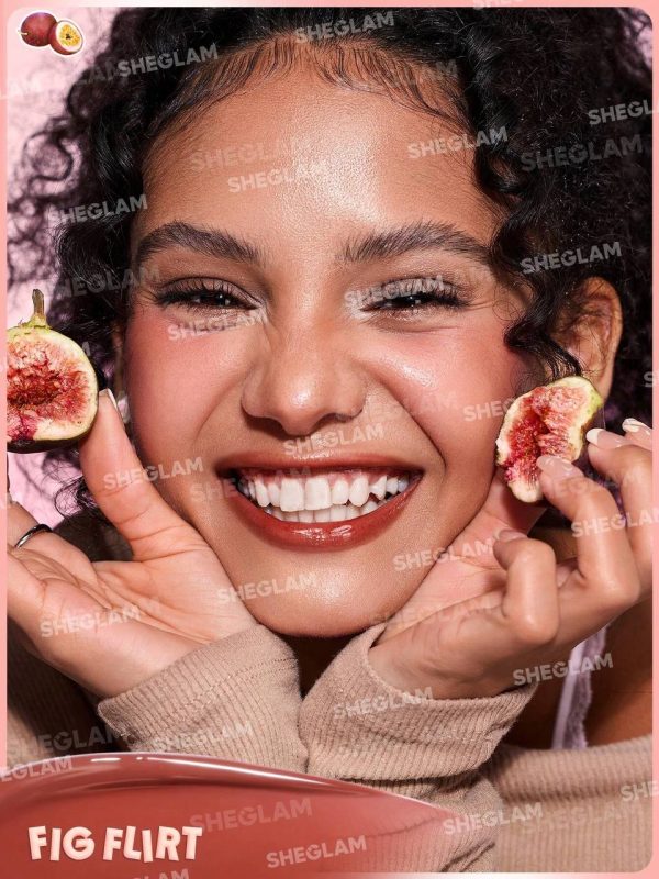 مربای لب جیبی شیگلم Sheglam Hydra Jelly Pocket Lip Jam - Image 18