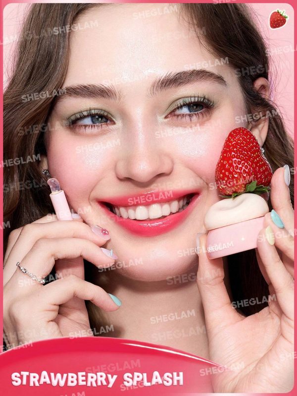 مربای لب جیبی شیگلم Sheglam Hydra Jelly Pocket Lip Jam - Image 13
