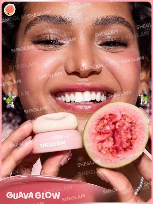 مربای لب جیبی شیگلم Sheglam Hydra Jelly Pocket Lip Jam - Image 6