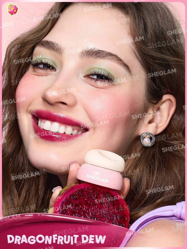 مربای لب جیبی شیگلم Sheglam Hydra Jelly Pocket Lip Jam - Image 16