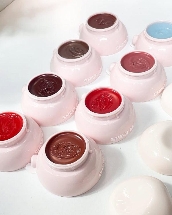 مربای لب جیبی شیگلم Sheglam Hydra Jelly Pocket Lip Jam - Image 2