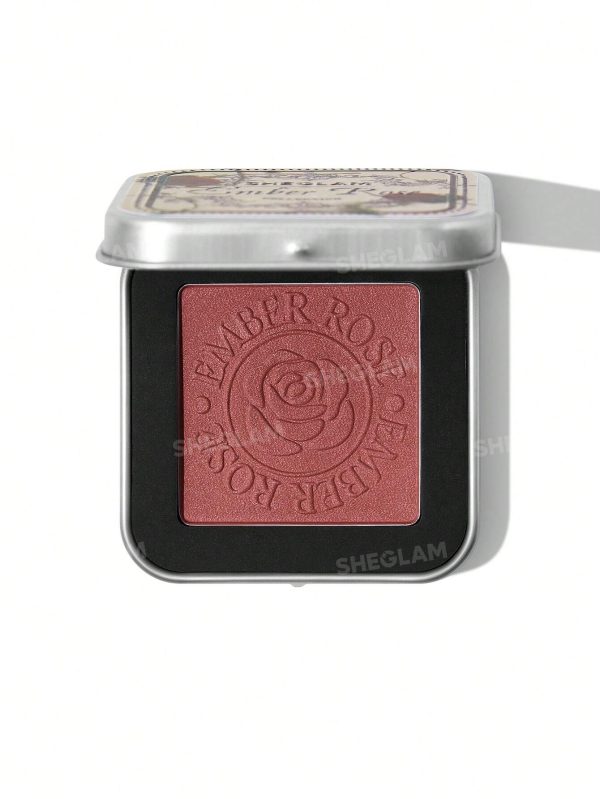 رژگونه کرمی کالکشن امبر رز شیگلم Sheglam Ember rose cream blush - Image 4