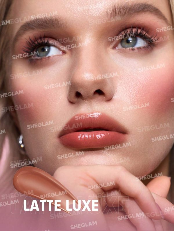لیپ پلامپر سر فلزی بولد بوستر شیگلم SHEGLAM Bold Booster Lip Plumper - Image 4