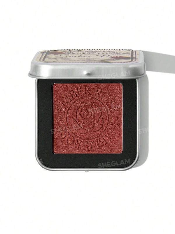 رژگونه کرمی کالکشن امبر رز شیگلم Sheglam Ember rose cream blush - Image 3