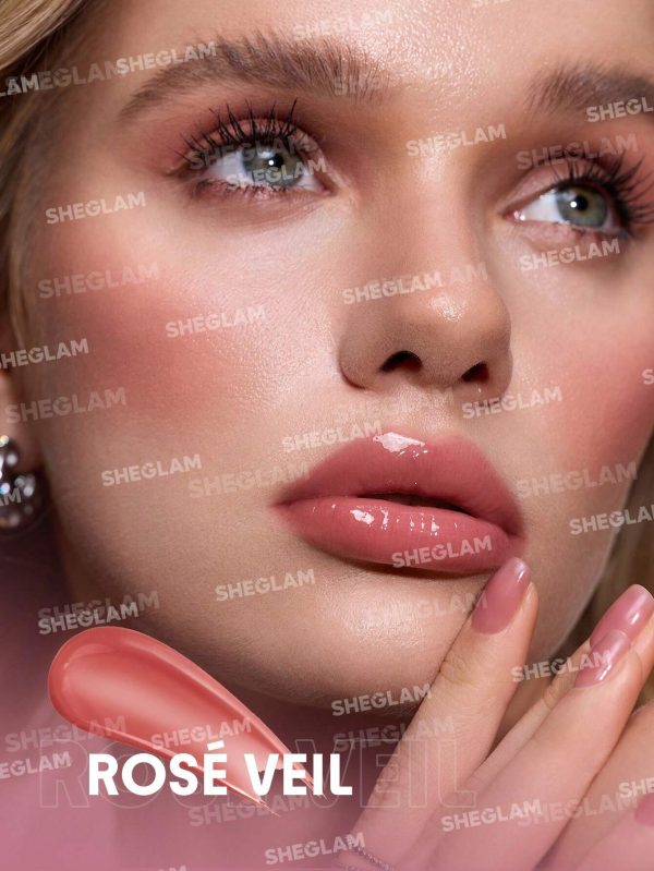 لیپ پلامپر سر فلزی بولد بوستر شیگلم SHEGLAM Bold Booster Lip Plumper - Image 8
