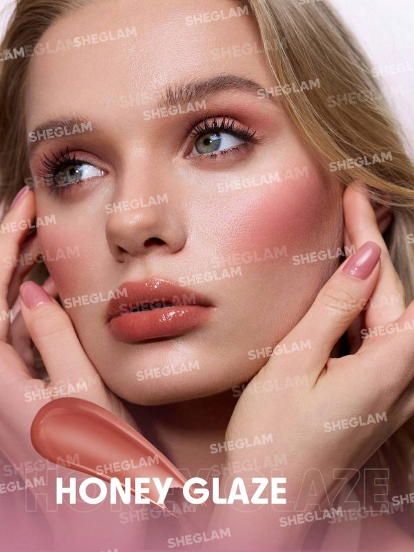 لیپ پلامپر سر فلزی بولد بوستر شیگلم SHEGLAM Bold Booster Lip Plumper - Image 10
