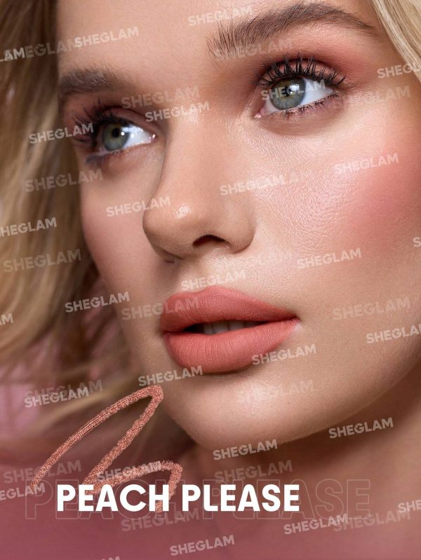 خط لب حجم دهنده شیگلم SheGlam Bold Booster Plumping Lip Liner - Image 3